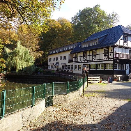 Hotel Forsbacher Muhle Rosrath Bagian luar foto