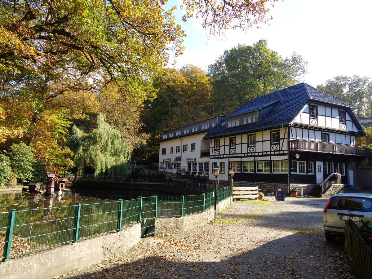 Hotel Forsbacher Muhle Rosrath Bagian luar foto