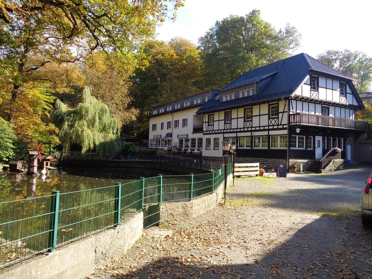 Hotel Forsbacher Muhle Rosrath Bagian luar foto